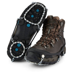 Crampons Yaktrax Diamond Grip - Plein air Entrepôt