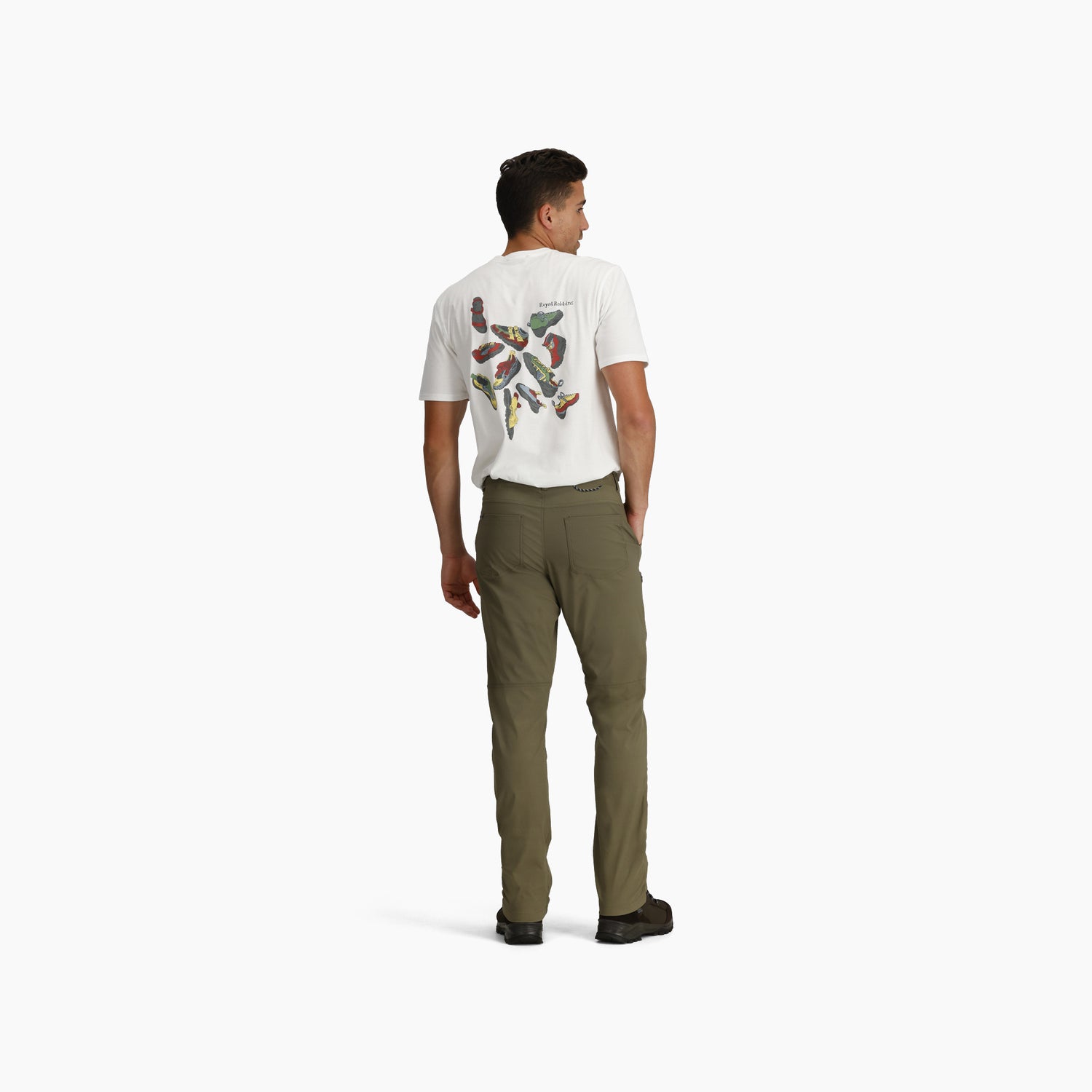 Pantalons Royal Robbins Wilder Hommes - Plein air Entrepôt