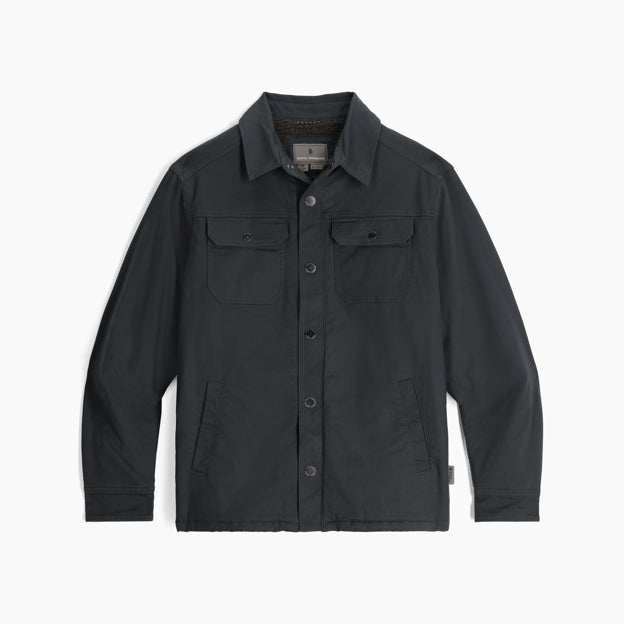 Manteau-chemise en toile Royal Robbins El Cap Hommes