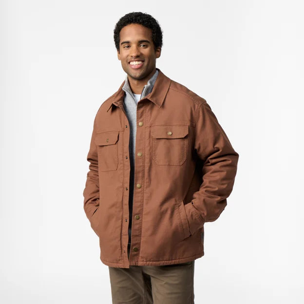 Manteau-chemise en toile Royal Robbins El Cap Hommes