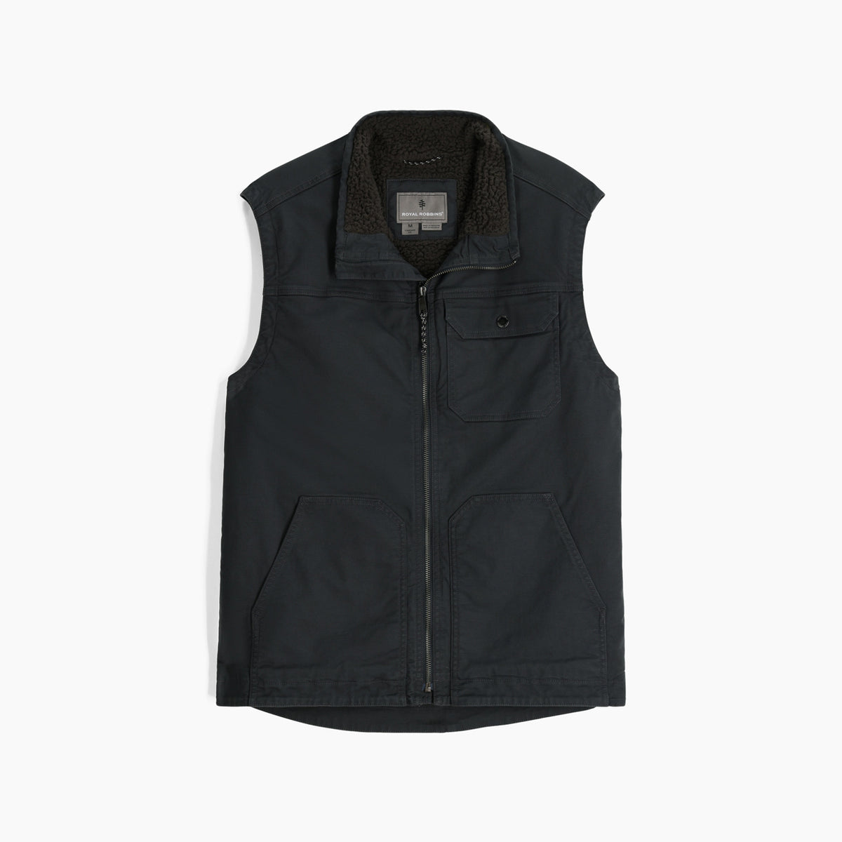 Veste en toile Royal Robbins El Cap Hommes - Plein air Entrepôt