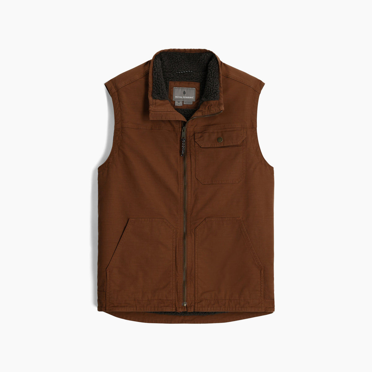 Veste en toile Royal Robbins El Cap Hommes - Plein air Entrepôt