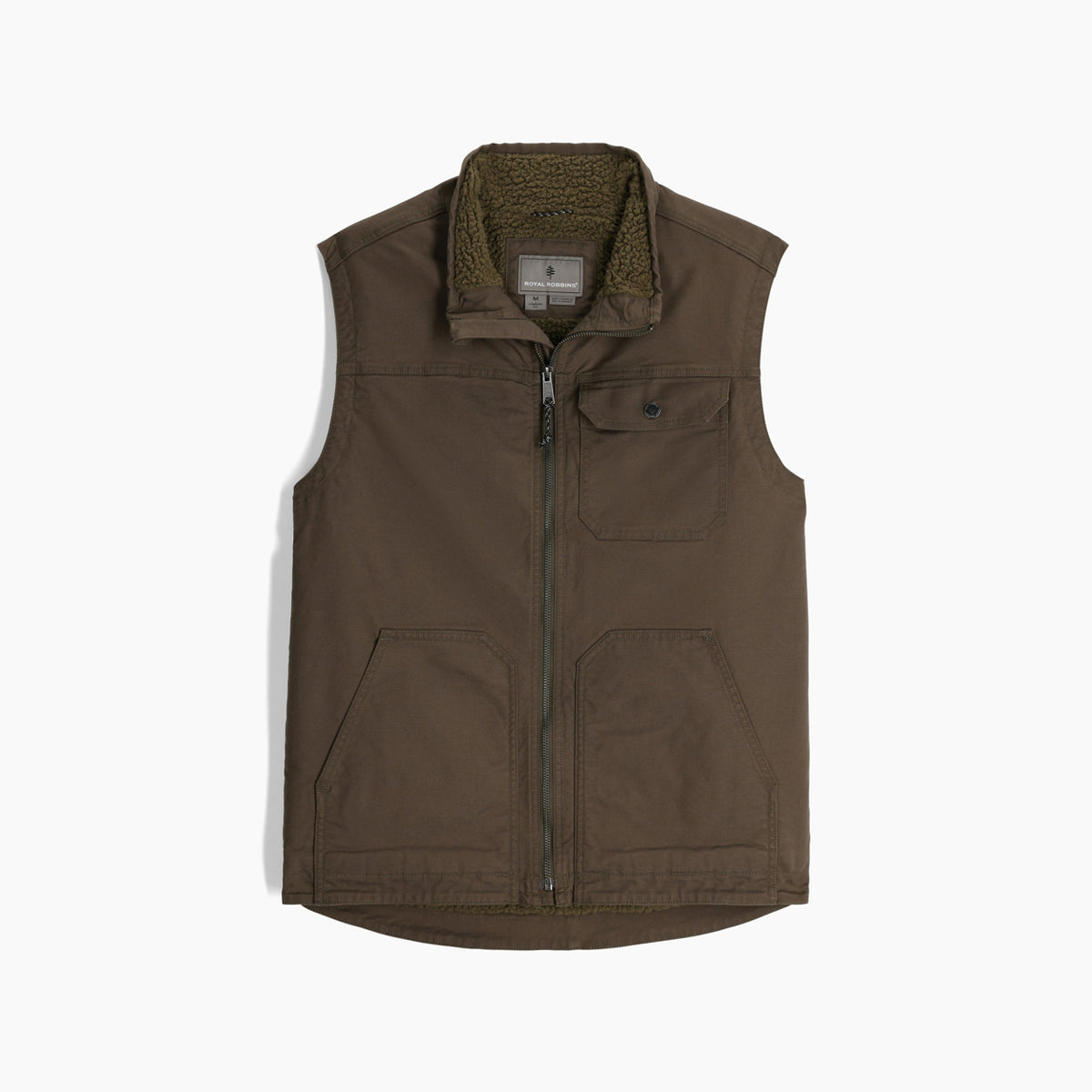 Veste en toile Royal Robbins El Cap Hommes