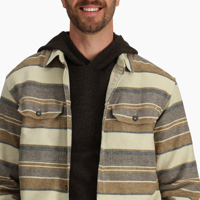 Chemise Royal Robbins Clouds Rest Hemp Manches longues Hommes - Plein Air Entrepôt