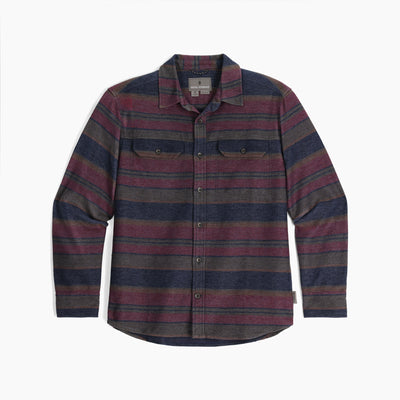 Chemise Royal Robbins Clouds Rest Hemp Manches longues Hommes - Plein Air Entrepôt