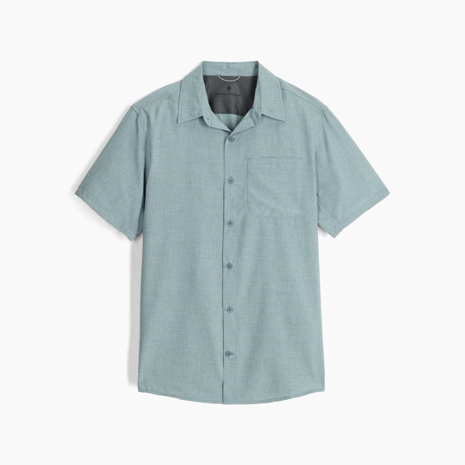 Chemise Royal Robbins Amp Lite II Manches courtes Hommes - Plein Air Entrepôt