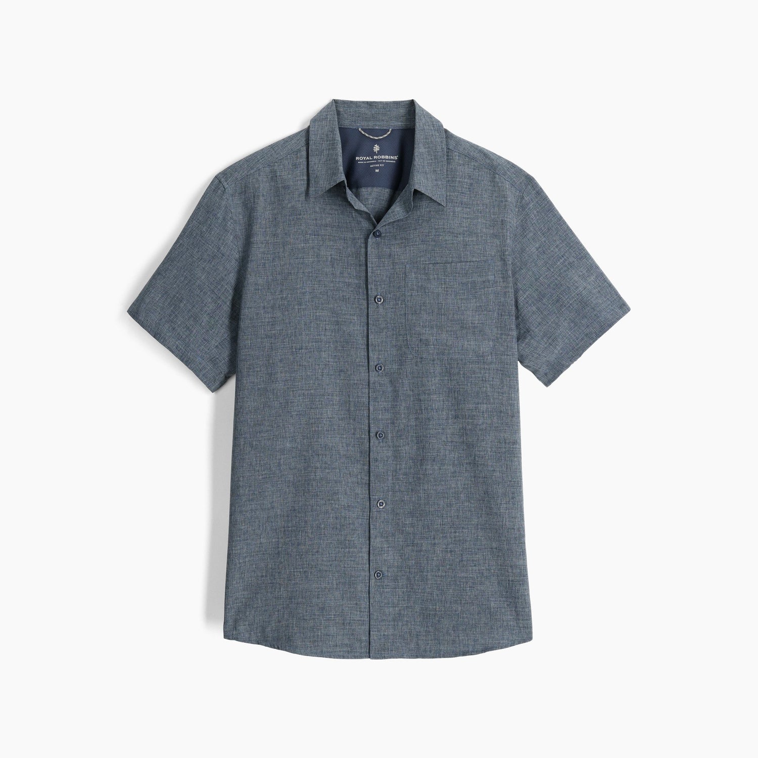 Chemise Royal Robbins Amp Lite II Manches courtes Hommes - Plein Air Entrepôt