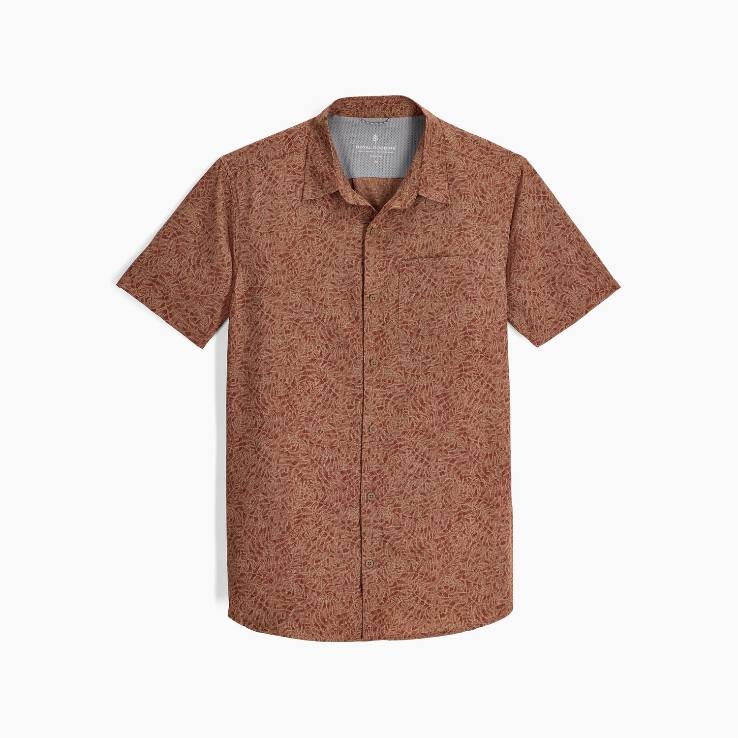 Chemise Royal Robbins Amp Lite II Manches courtes Hommes - Plein Air Entrepôt
