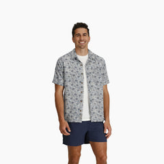 Chemise Royal Robbins Camino Pucker Manches courtes Hommes - Plein air Entrepôt