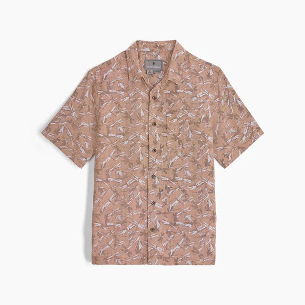 Chemise Royal Robbins Camino Pucker Manches courtes Hommes
