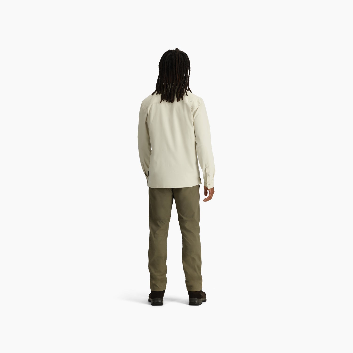 Chandail Royal Robbins Expedition III Manches longues Hommes - Plein air Entrepôt