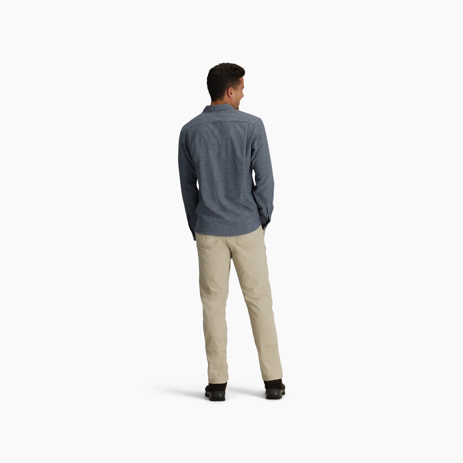 Chemise Royal Robbins Amp Lite II Manches longues Hommes - Plein air Entrepôt