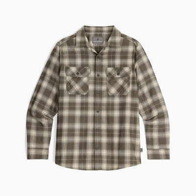 Chemise Royal Robbins Volgelsang Manches longues Hommes - Plein Air Entrepôt