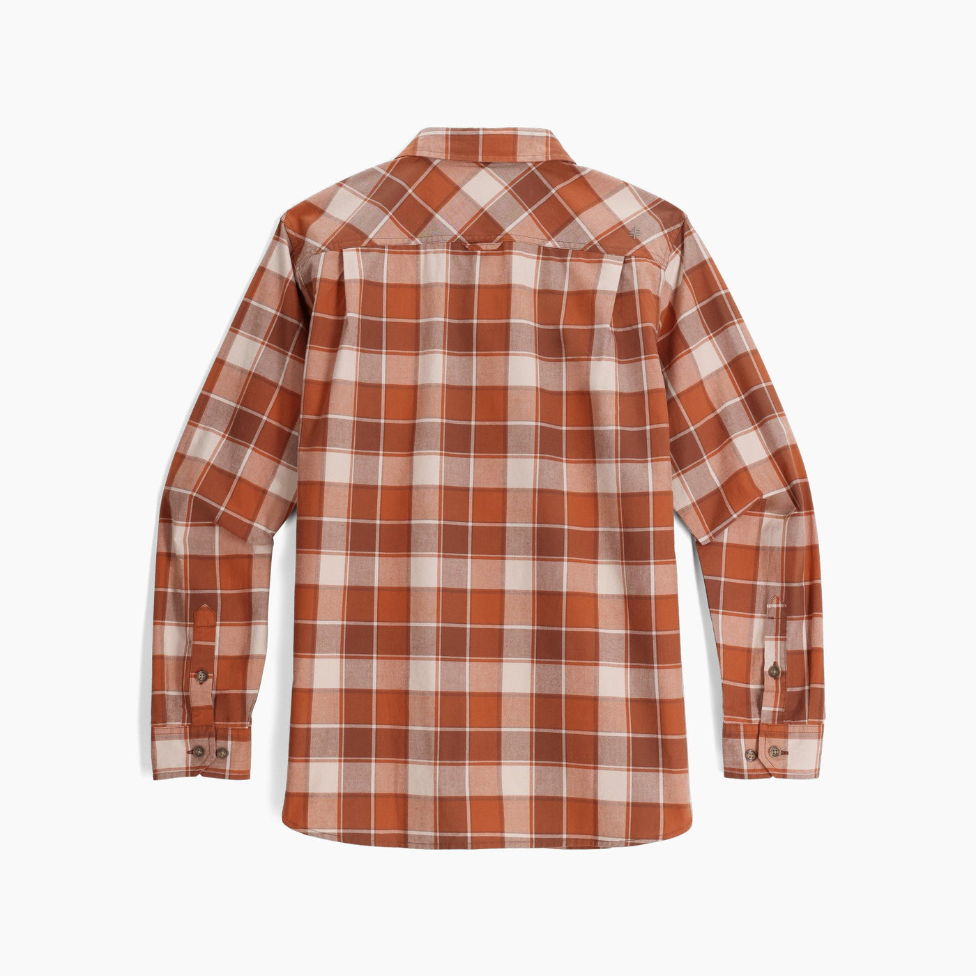 Chemise à manches longues Royal Robbins Tamarack pour Hommes - Plein Air Entrepôt