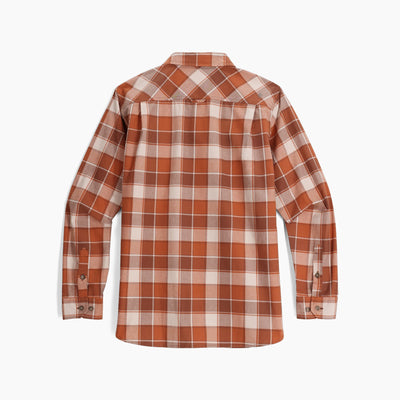 Chemise à manches longues Royal Robbins Tamarack pour Hommes - Plein Air Entrepôt