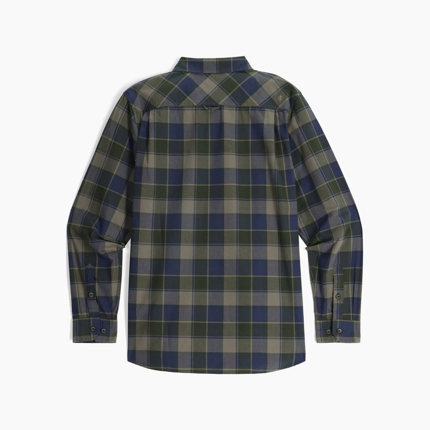 Chemise à manches longues Royal Robbins Tamarack pour Hommes - Plein Air Entrepôt