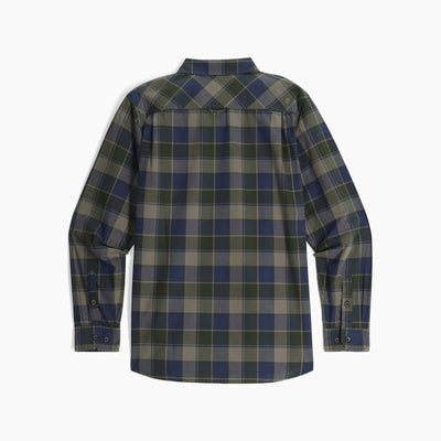 Chemise à manches longues Royal Robbins Tamarack pour Hommes - Plein Air Entrepôt