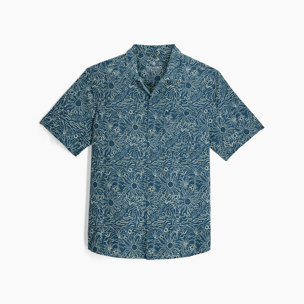 Chemise solaire manches courtes Royal Robbins Salathe Hommes