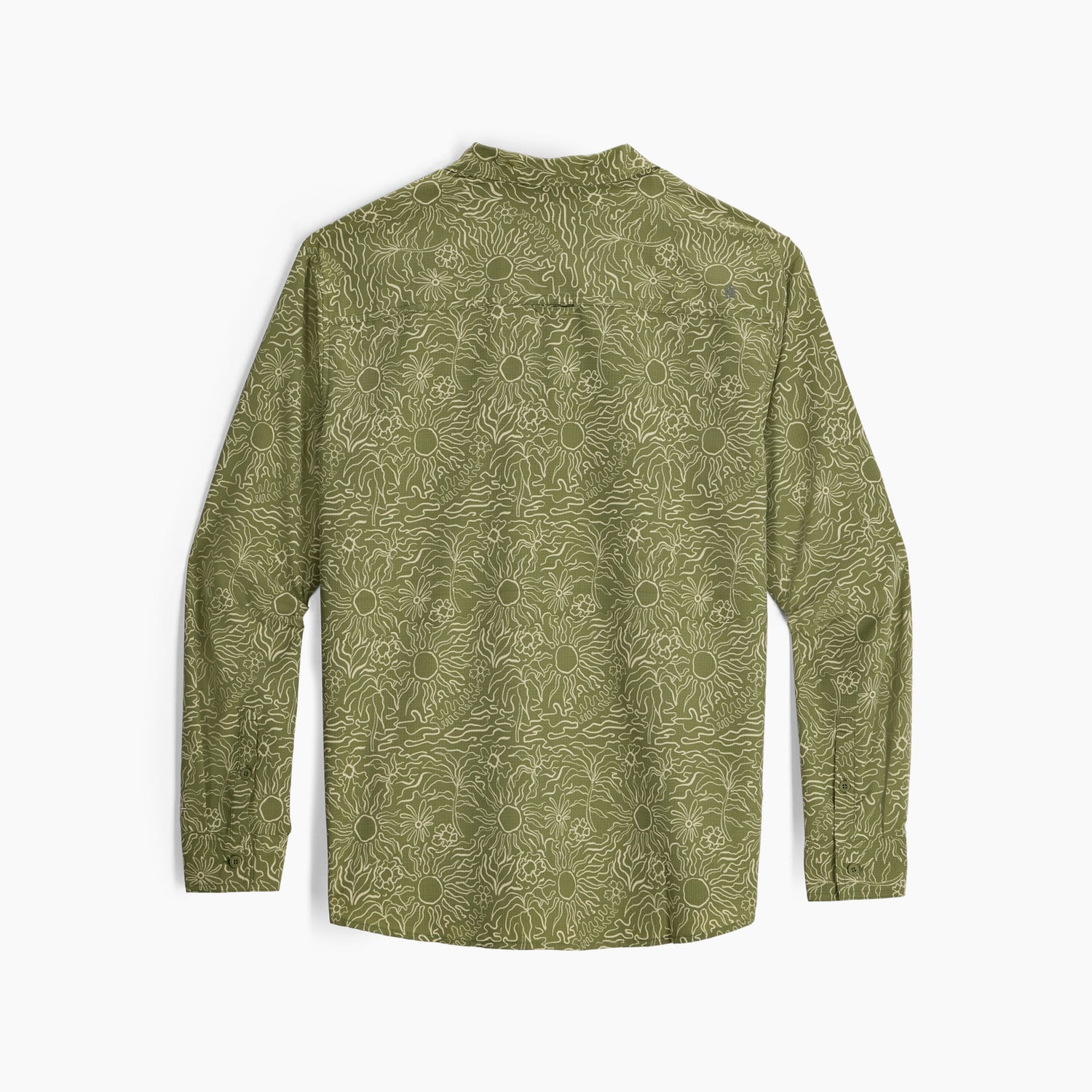 Chemise Solaire Royal Robbins Salathe Manches Longues Hommes - Plein air Entrepôt
