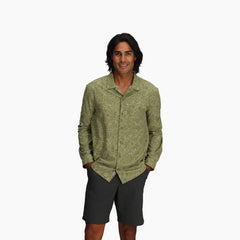 Chemise Solaire Royal Robbins Salathe Manches Longues Hommes - Plein air Entrepôt