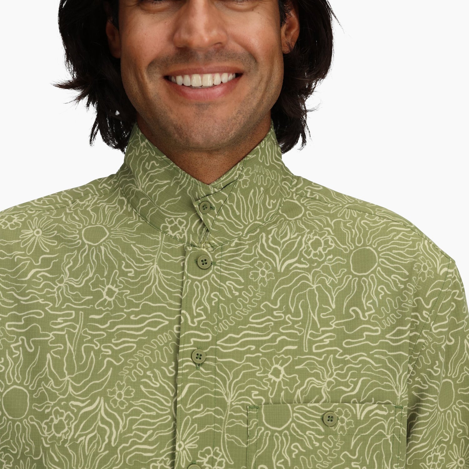 Chemise Solaire Royal Robbins Salathe Manches Longues Hommes - Plein air Entrepôt