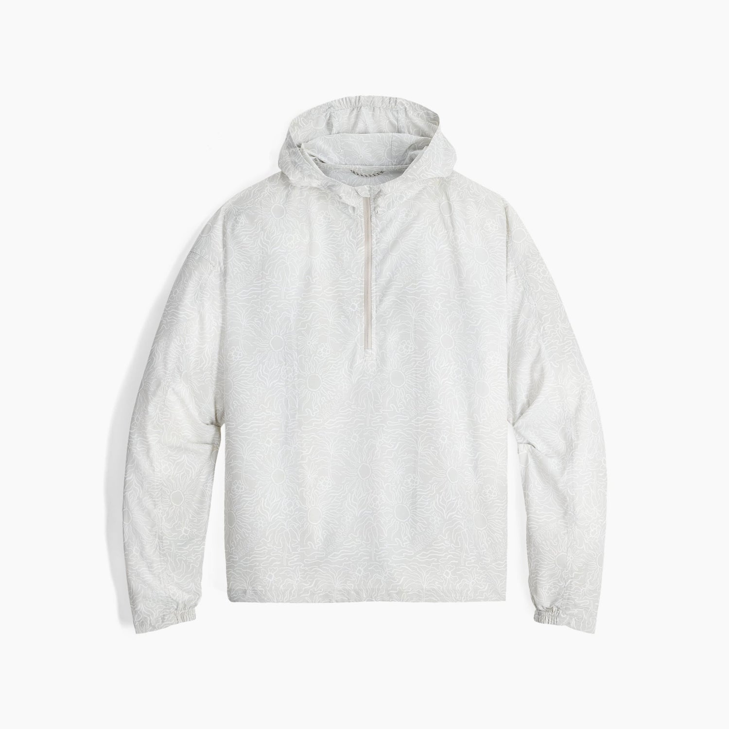 Chandail solaire à capuchon Royal Robbins Salathe Hommes