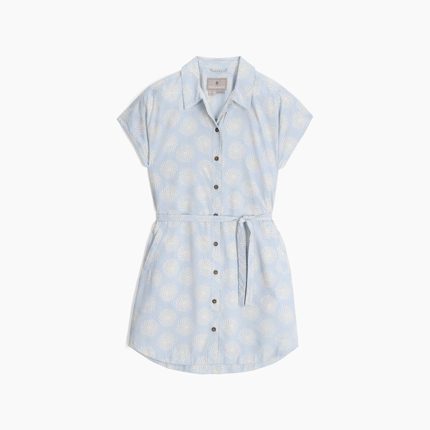 Robe Royal Robbins W Camino Pucker Femmes - Plein Air Entrepôt