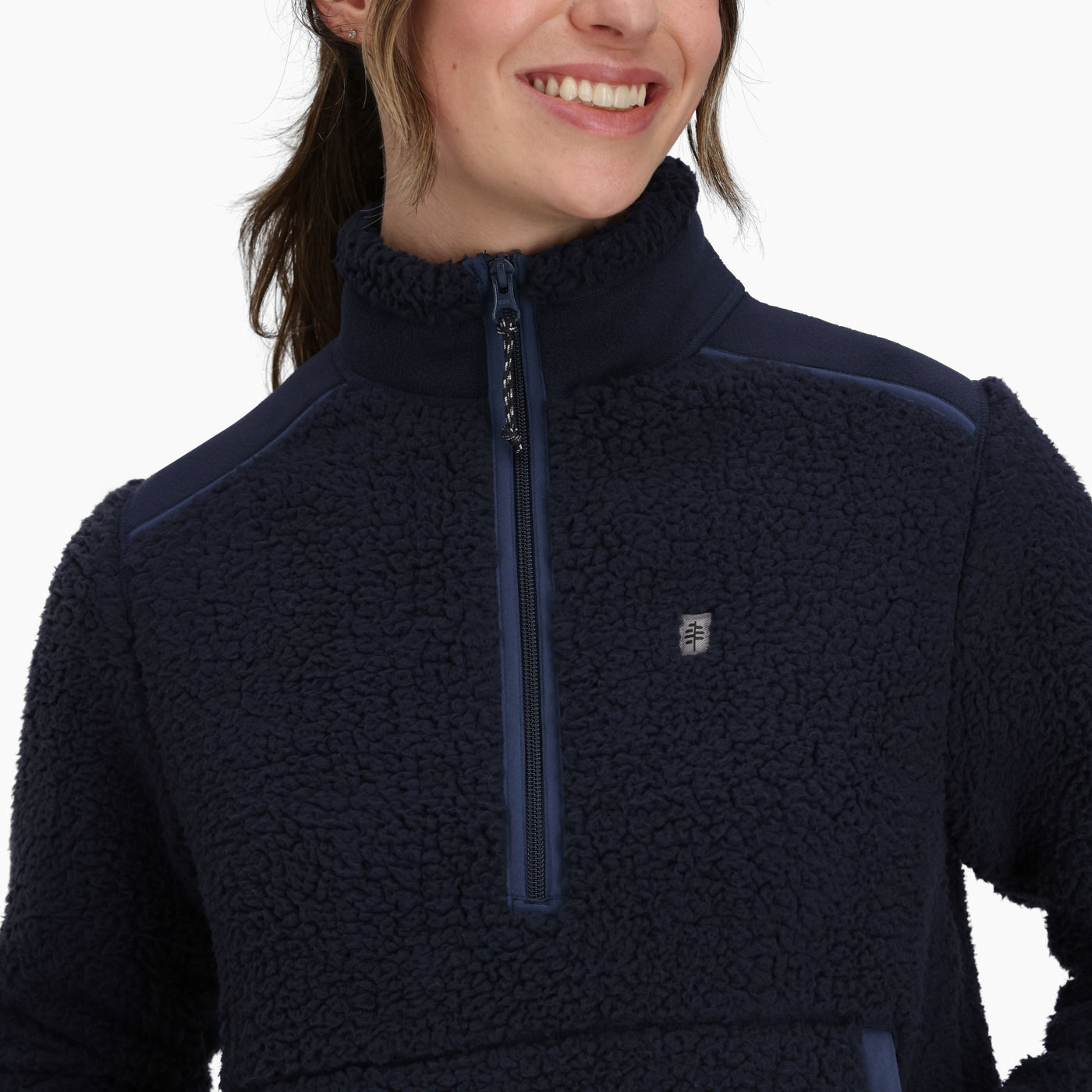 Polaire Royal Robbins Palisades 1/2 Zip Femmes - Plein Air Entrepôt