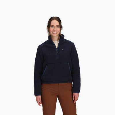 Polaire Royal Robbins Palisades 1/2 Zip Femmes - Plein Air Entrepôt