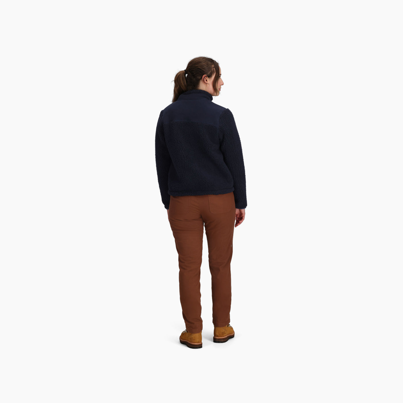 Polaire Royal Robbins Palisades 1/2 Zip Femmes - Plein Air Entrepôt