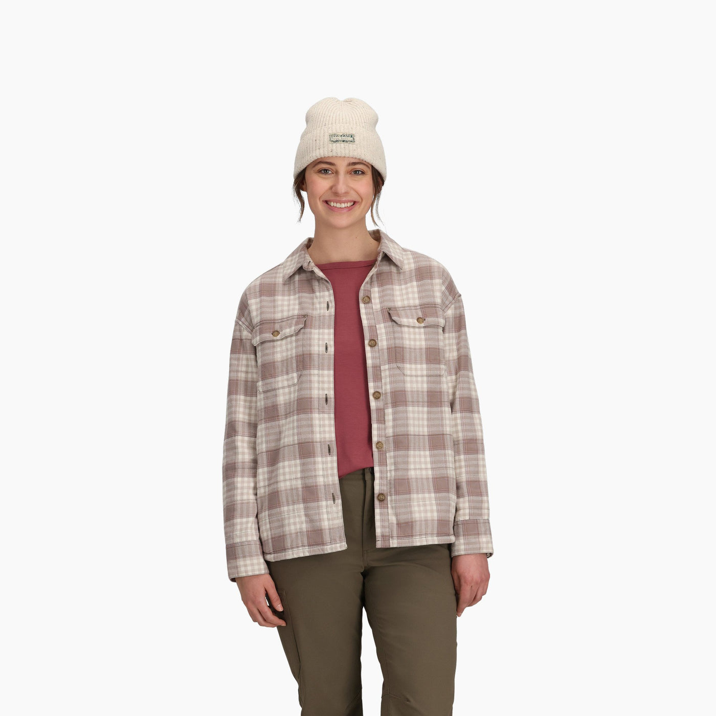 Chemise Vista Flanelle Royal Robbins Femmes - Plein Air Entrepôt