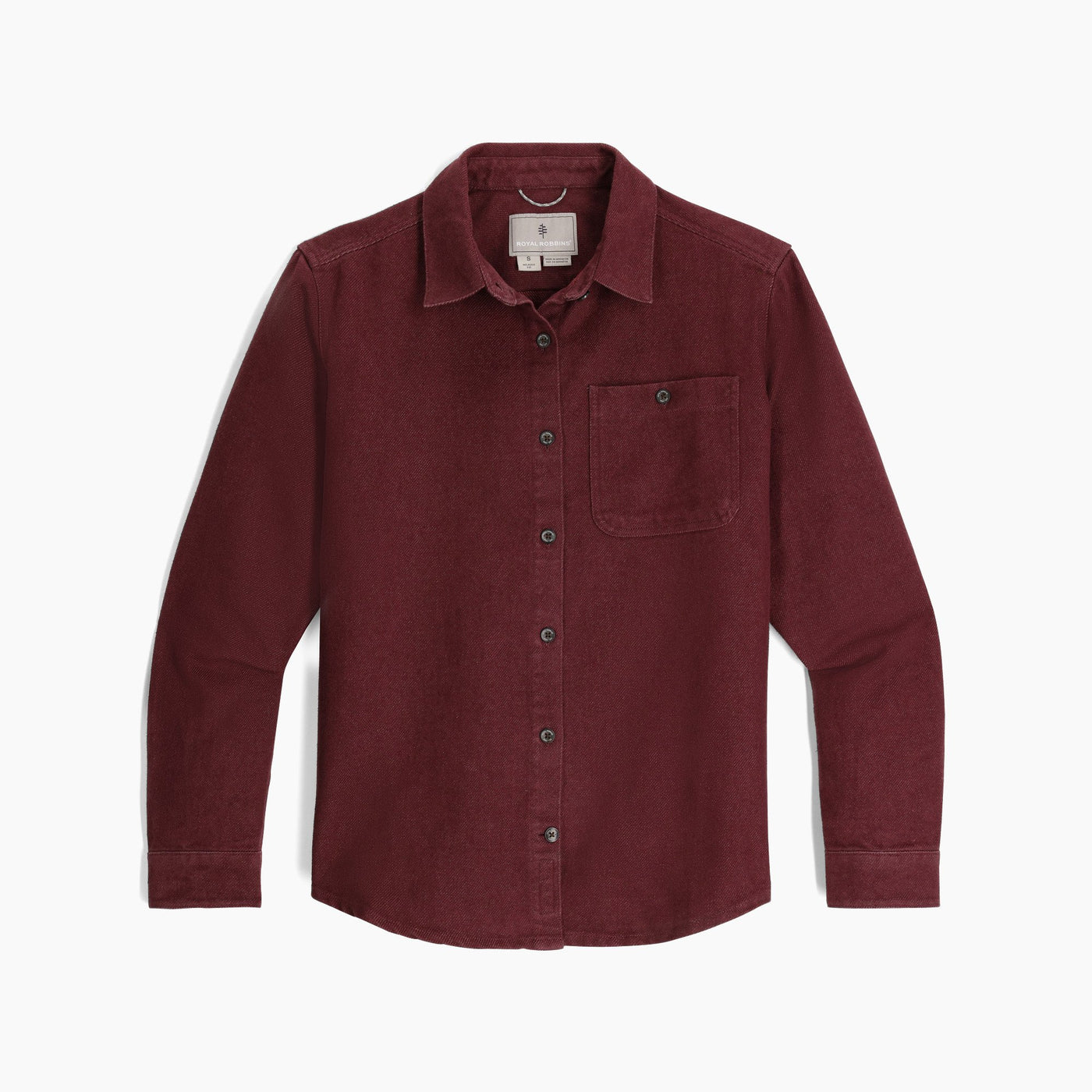 Chemise à Manches Longues Royal Robbins Clouds Rest Hemp Femmes - Plein Air Entrepôt