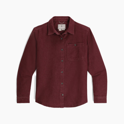 Chemise à Manches Longues Royal Robbins Clouds Rest Hemp Femmes - Plein Air Entrepôt