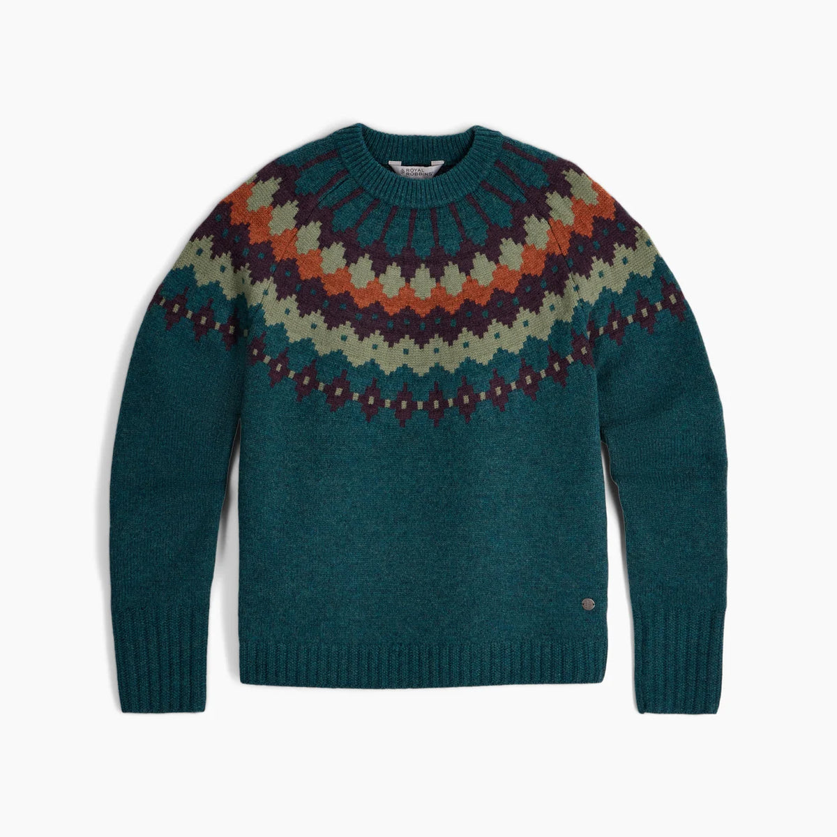 Chandail de laine Royal Robbins Rockcraft Crew Femmes