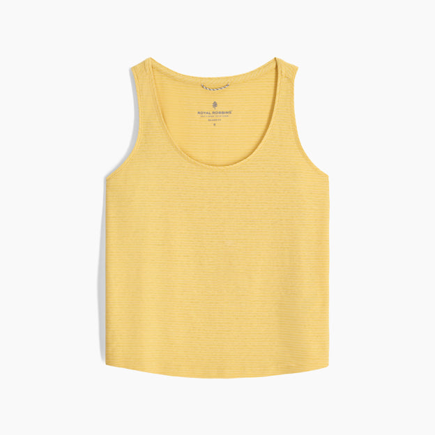 Camisole Royal Robbins Vacationer Boxy Tank Femmes