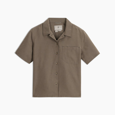 Chemise Royal Robbins Desert Pucker Manches courtes Femmes - Plein air Entrepôt