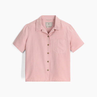 Chemise Royal Robbins Desert Pucker Manches courtes Femmes - Plein air Entrepôt
