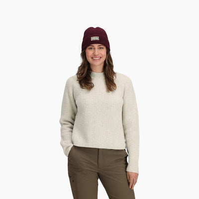 Chandail Royal Robbins Rockcraft Mock Neck Femmes - Plein Air Entrepôt