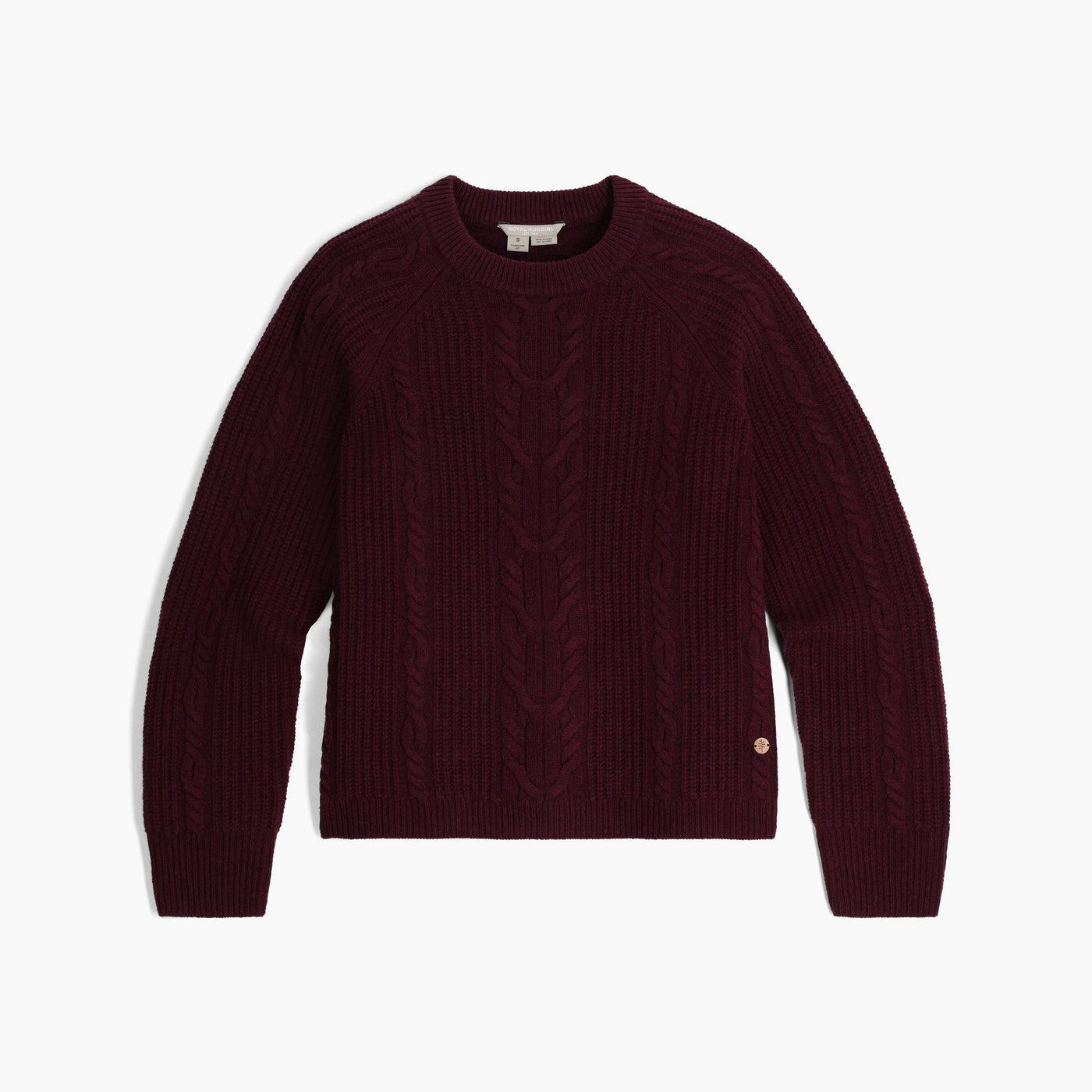 Chandail Royal Robbins Rockcraft Cable Crew Femmes - Plein Air Entrepôt