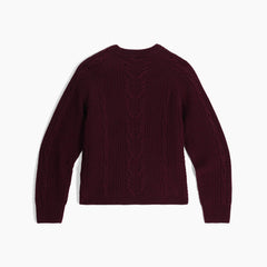 Chandail Royal Robbins Rockcraft Cable Crew Femmes - Plein Air Entrepôt