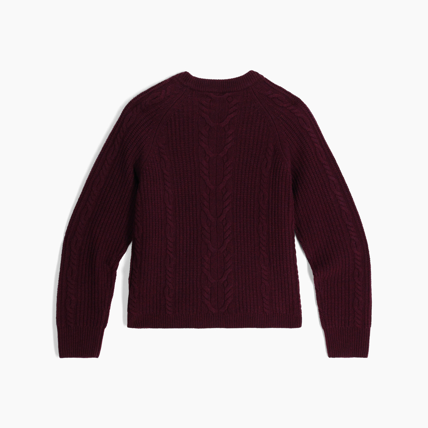 Chandail Royal Robbins Rockcraft Cable Crew Femmes - Plein Air Entrepôt