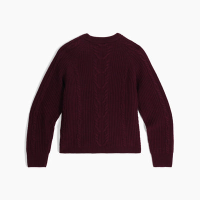 Chandail Royal Robbins Rockcraft Cable Crew Femmes - Plein Air Entrepôt