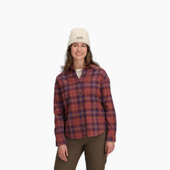 Chemise à Manches Longues Royal Robbins Lieback Femmes - Plein Air Entrepôt