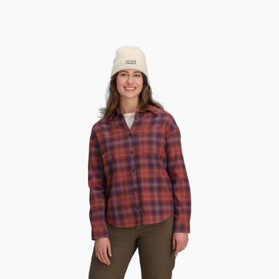 Chemise à Manches Longues Royal Robbins Lieback Femmes - Plein Air Entrepôt