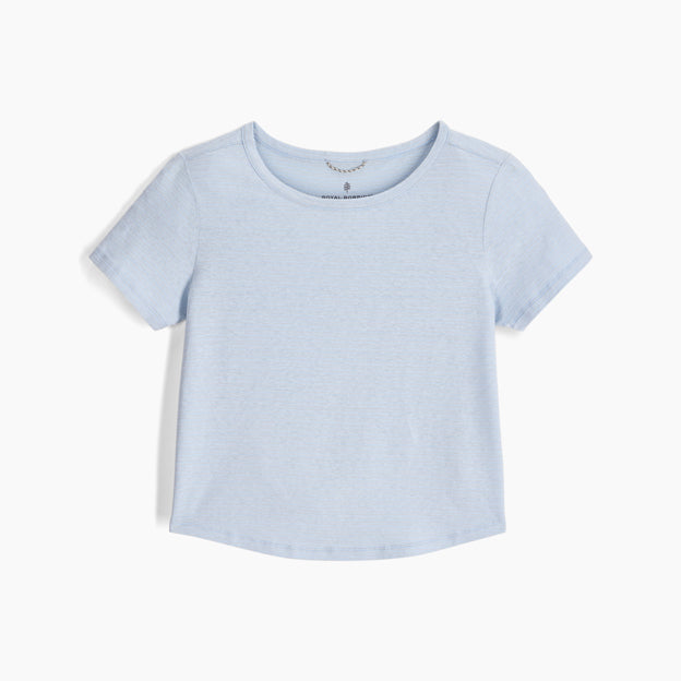 T-shirt Royal Robbins Vacationer Boxy Femmes