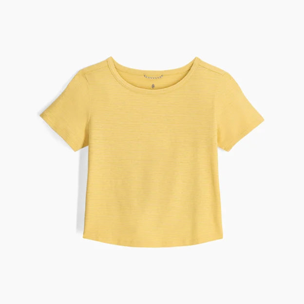 T-shirt Royal Robbins Vacationer Boxy Femmes