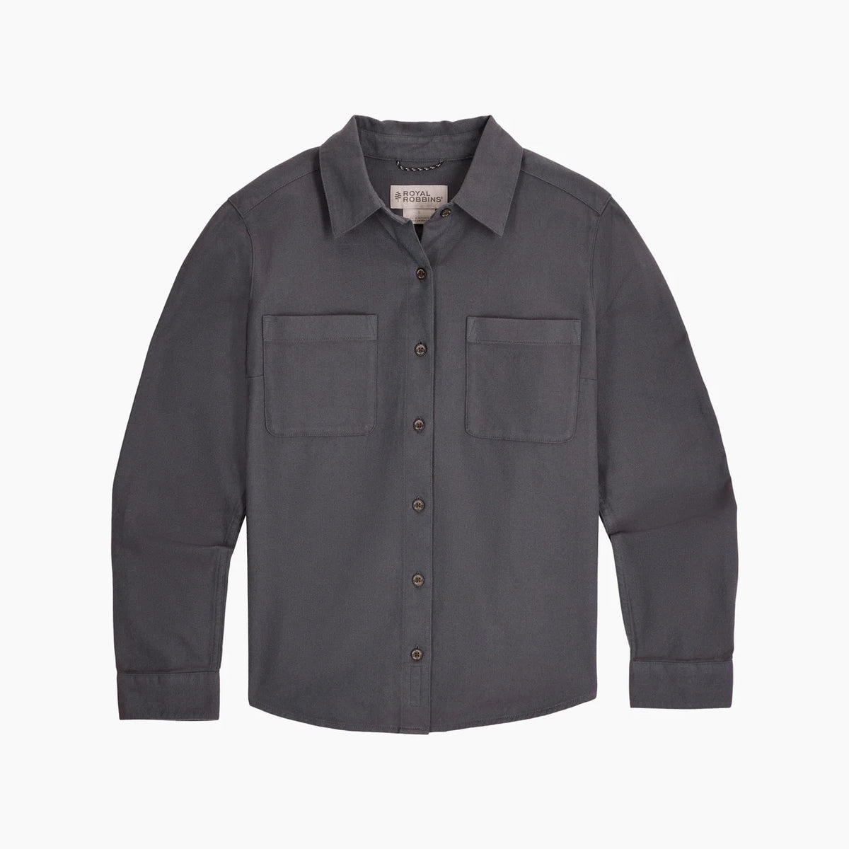 Royal Robbins Long Sleeve Lieback Overshirt Women