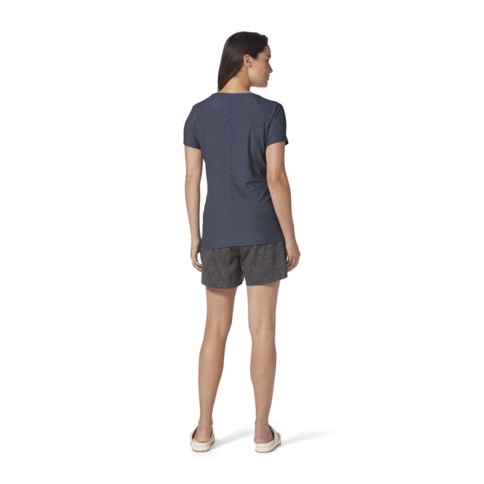 Royal Robbins T-shirt Amp Lite Women