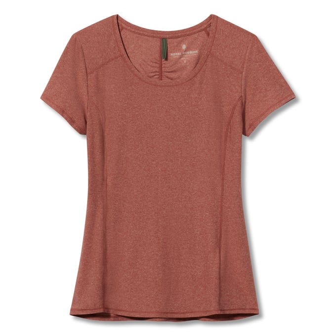 Royal Robbins T-shirt Amp Lite Women