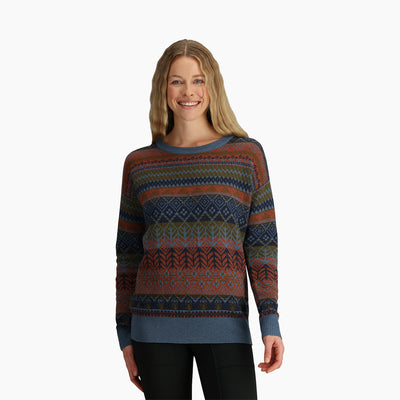 Chandail Royal Robbins Westlands Relaxed Pullover Femmes - Plein air Entrepôt